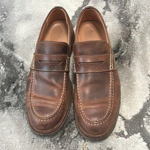 Men’s Clark dress shoes - Size 11